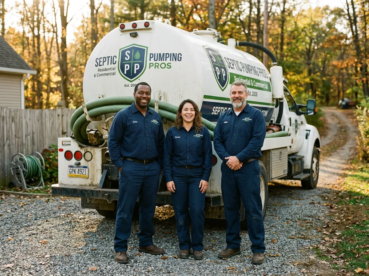 Septic Tank Pumping company in Oroville, CA