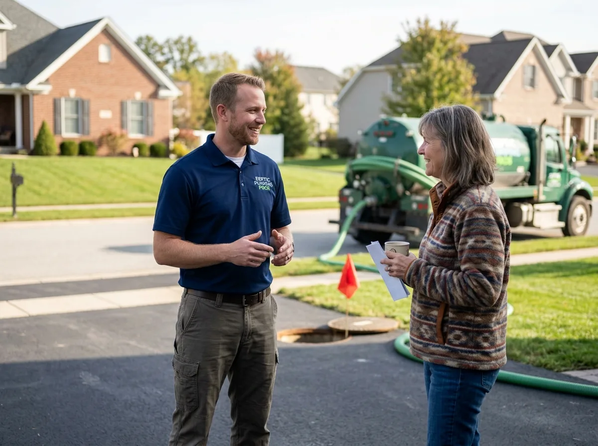 Septic Tank Pumping Oroville, CA FAQs
